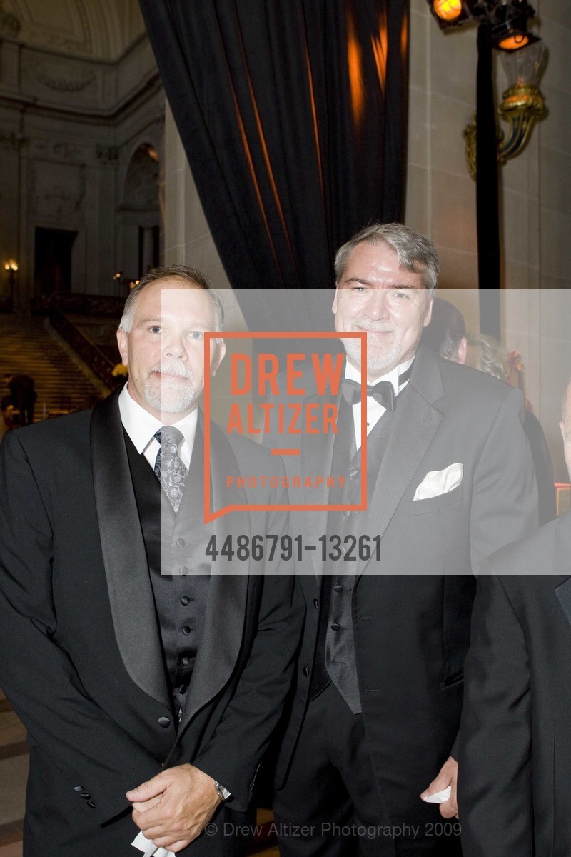 Gary Hammond, Greg Gleasner, SUPPER CLUB AND SYMPHONIX Celebrate The SF Symphony's 2009 Opening Night, US, September 10th, 2009, Photo #4486791-13261 Gary Hammond, Greg Gleasner, Photo #4486791-13261