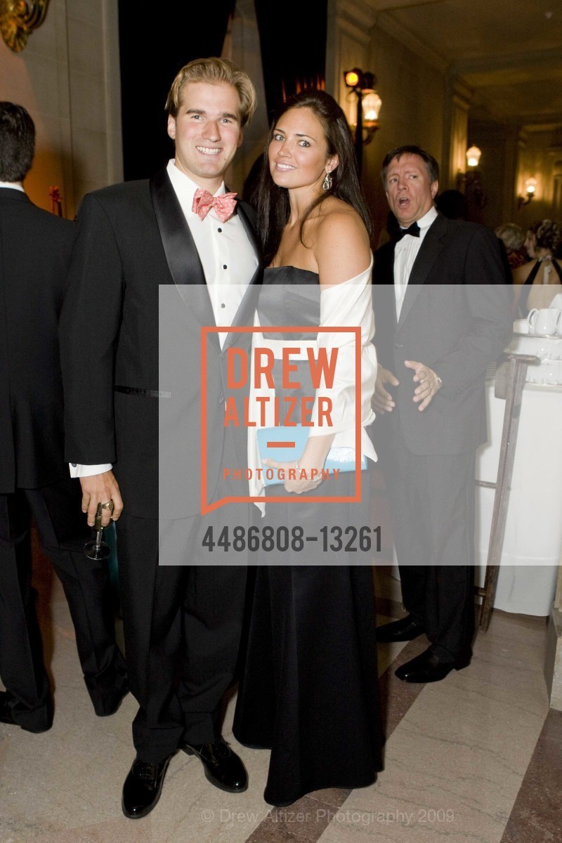 Joe Leveroni, Lauren Scanlon, SUPPER CLUB AND SYMPHONIX Celebrate The SF Symphony's 2009 Opening Night, US, September 10th, 2009, Photo #4486808-13261 Joe Leveroni, Lauren Scanlon, Photo #4486808-13261