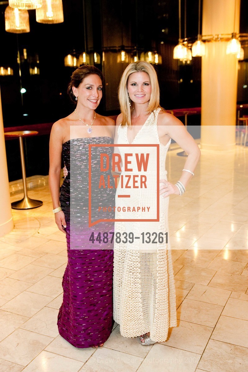 Stefanie Roumeliotes, Amanda Sammann, SUPPER CLUB AND SYMPHONIX Celebrate The SF Symphony's 2009 Opening Night, US, September 10th, 2009, Photo #4487839-13261 Stefanie Roumeliotes, Amanda Sammann, Photo #4487839-13261