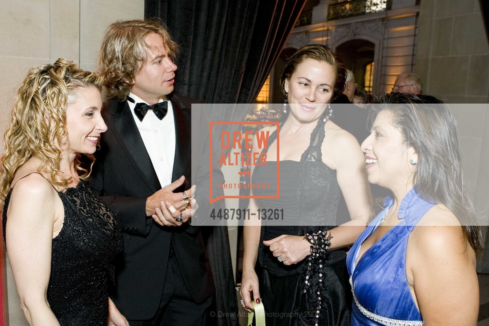 Robin Farmanfarmaian, Gregor Hanuschak, Jane Burkhard, Alexandra Siliezar, Photo #4487911-13261