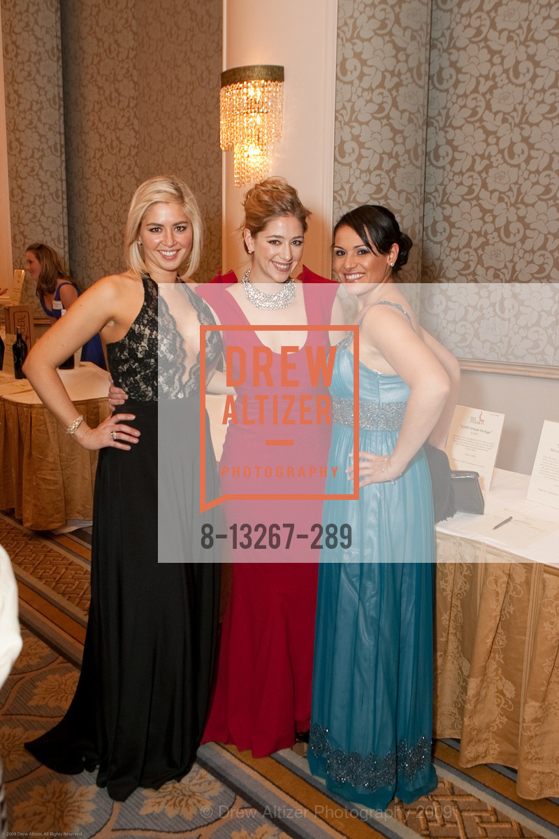 Emily Dumitrescu, Sarah Baker, Ann Dulce Reyes, JLSF Fashion Show-DINNER, US, March 15th, 2009, Photo #8-13267-289 Emily Dumitrescu, Sarah Baker, Ann Dulce Reyes, Photo #8-13267-289