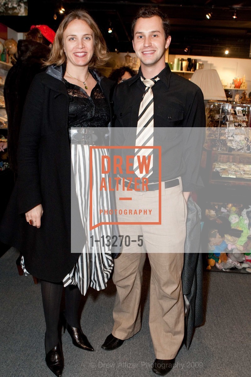 Erica Tanamachi, Christopher Collins, Photo #1-13270-5