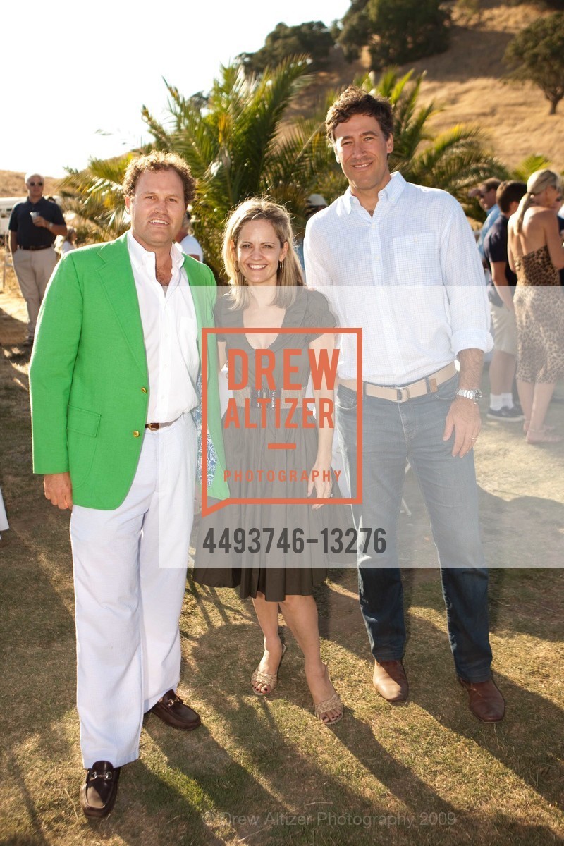 Philip Pillsbury, Mimi O'Connell, Ryan Simon, CERRO PAMPA Cajun Cup Polo Benefit for Louisiana's Wetlands, US, August 23rd, 2009, Photo #4493746-13276 Philip Pillsbury, Mimi O'Connell, Ryan Simon, Photo #4493746-13276