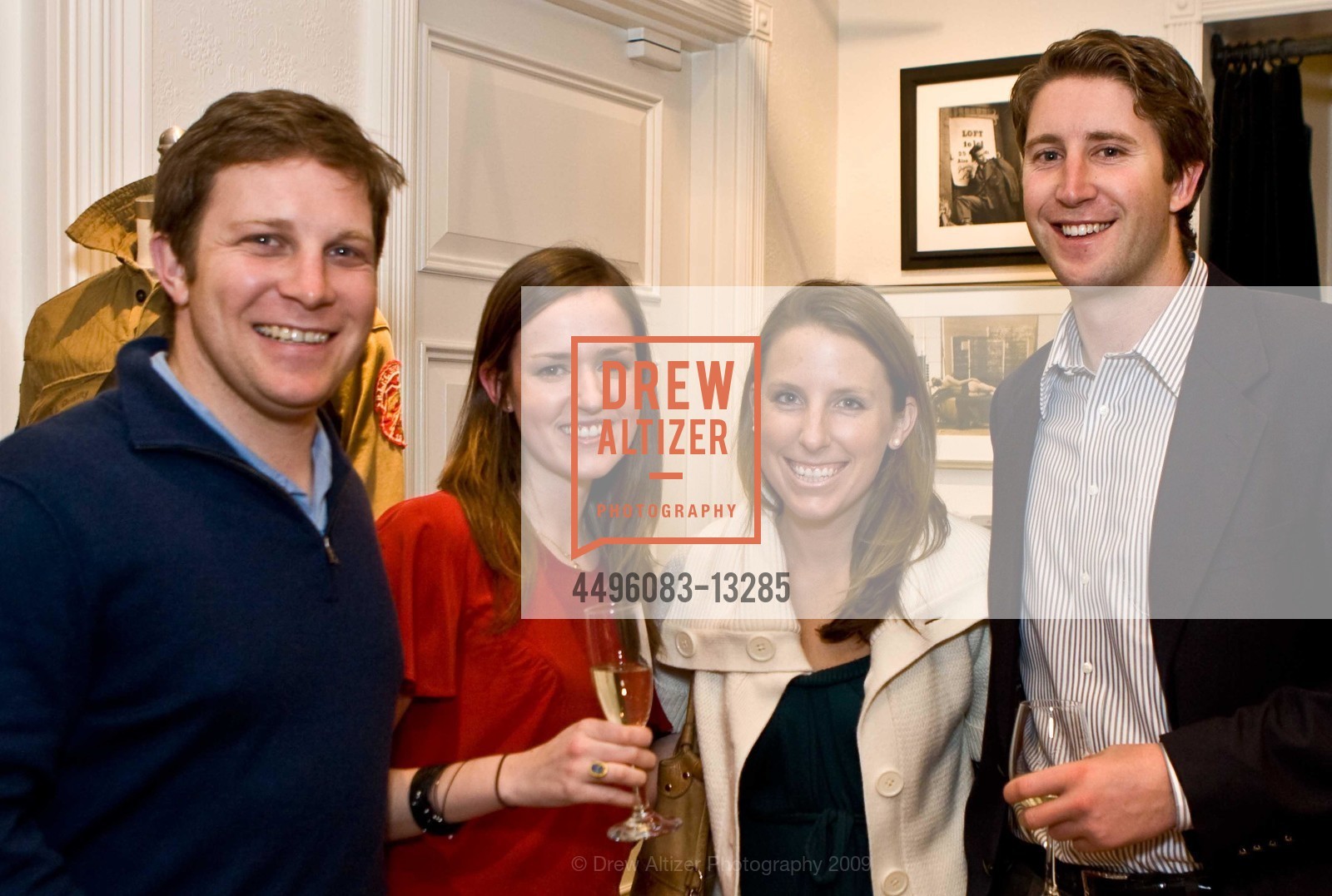 Mark Pope, Charlotte Murphy, Kendall Smith, Alex Wilson, Glitter Ball Pre Gala Party at Ralph Lauren Rugby, US, March 4th, 2009, Photo #4496083-13285 Mark Pope, Charlotte Murphy, Kendall Smith, Alex Wilson, Photo #4496083-13285