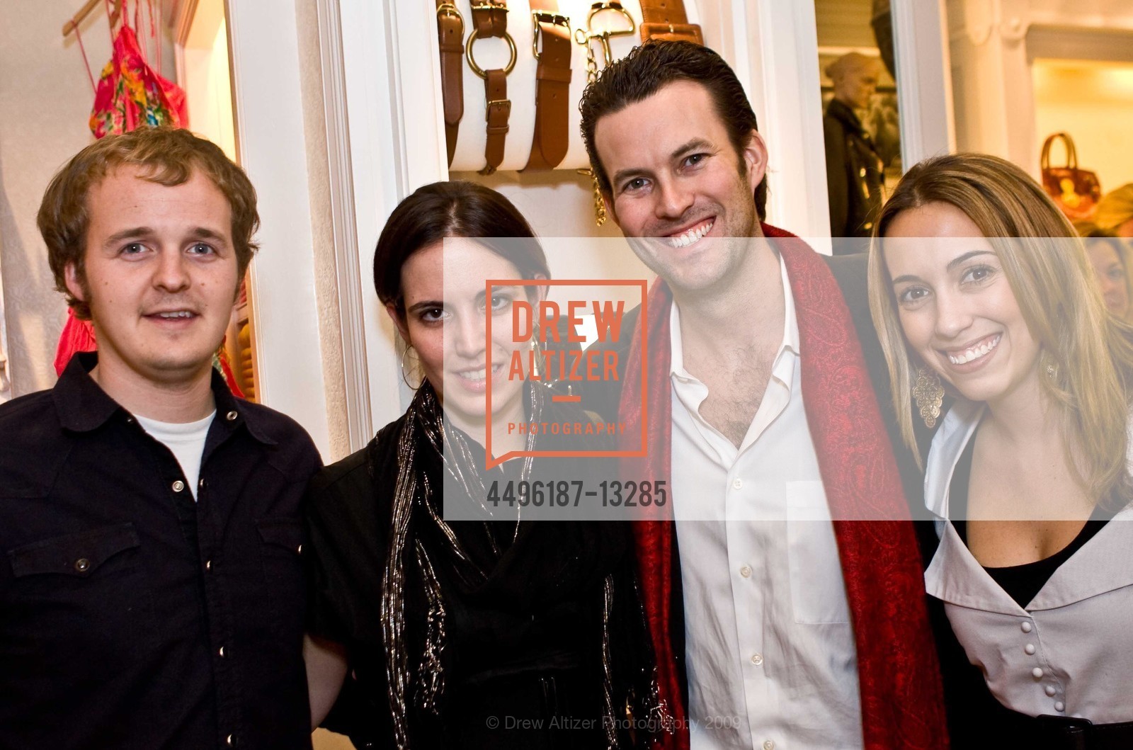 Michael Williams, Katy Congdon, Travis Bogard, Jenny Spadola, Glitter Ball Pre Gala Party at Ralph Lauren Rugby, US, March 4th, 2009, Photo #4496187-13285 Michael Williams, Katy Congdon, Travis Bogard, Jenny Spadola, Photo #4496187-13285