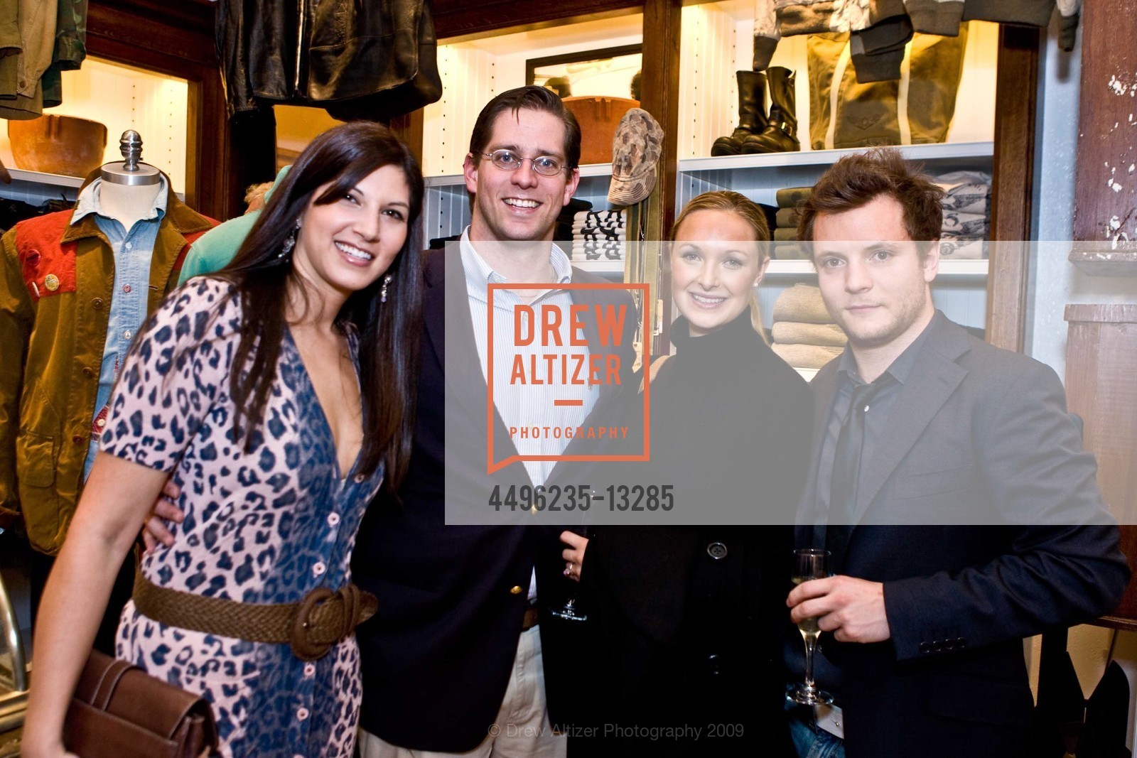 Shaila Freyer, James Leahy, Liz Marston, Glitter Ball Pre Gala Party at Ralph Lauren Rugby, US, March 4th, 2009, Photo #4496235-13285 Shaila Freyer, James Leahy, Liz Marston, Photo #4496235-13285