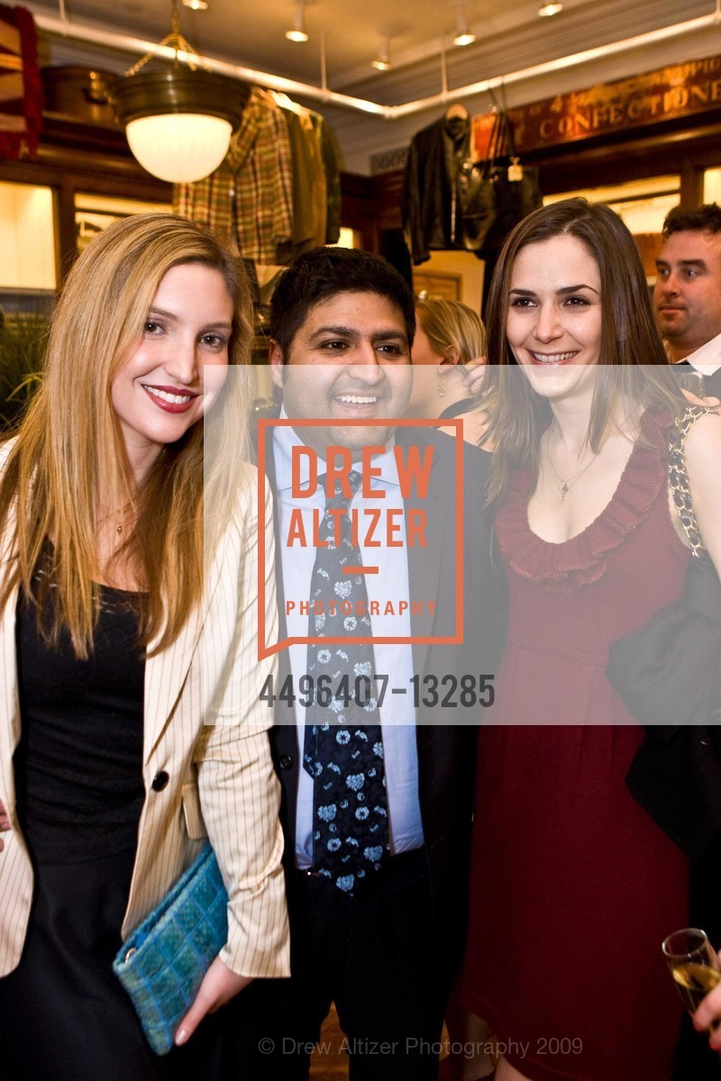 Leah Harmuth, Ravi Krishnaney, Jenna Logoluso, Glitter Ball Pre Gala Party at Ralph Lauren Rugby, US, March 4th, 2009, Photo #4496407-13285 Leah Harmuth, Ravi Krishnaney, Jenna Logoluso, Photo #4496407-13285