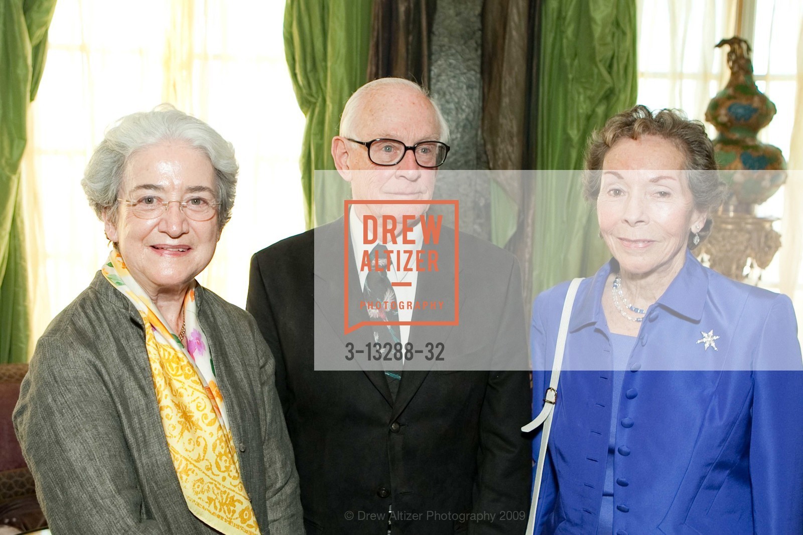 Francoise Stone, John Clements, Margot Clements, Photo #3-13288-32