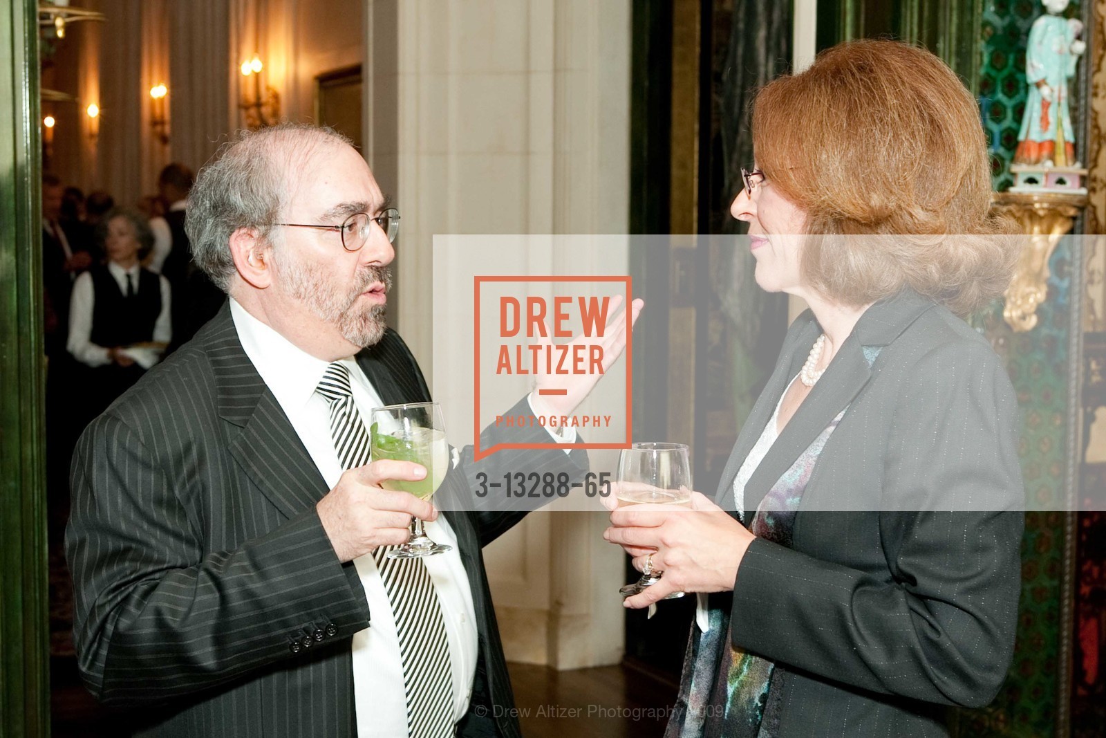 Ron Weissman, Caroline Werth, Photo #3-13288-65