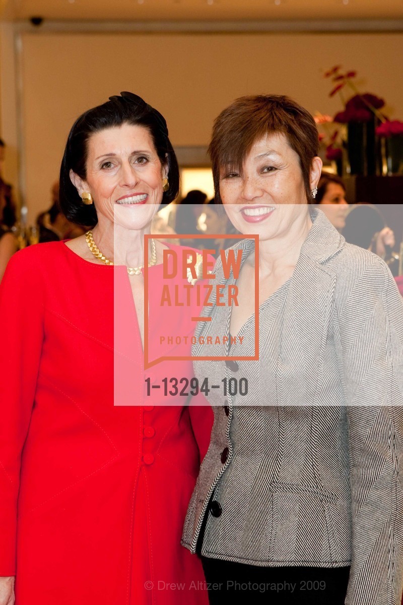 Mayte Brilando, Lucy Yeung, NEIMAN MARCUS Presents Piaget Red Carpet Collection, US, November 13th, 2009, Photo #1-13294-100 Mayte Brilando, Lucy Yeung, Photo #1-13294-100