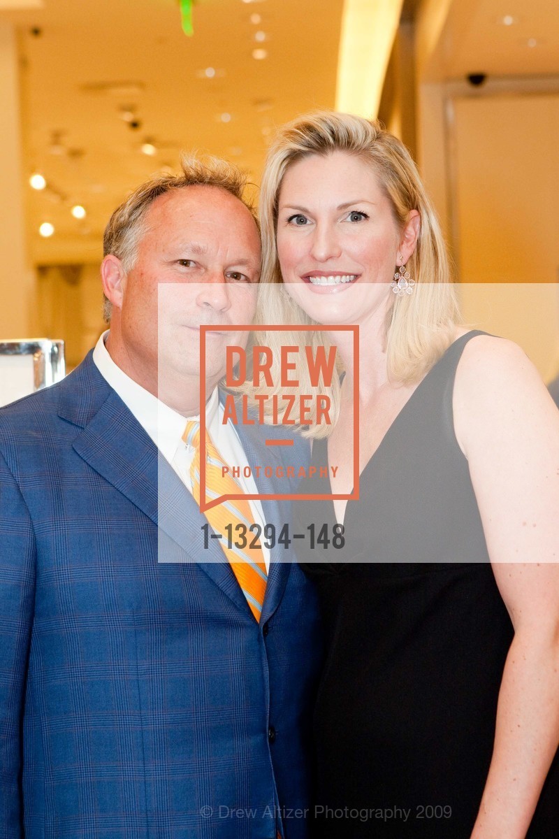 MIles Woodlief, Rebecca Lund, NEIMAN MARCUS Presents Piaget Red Carpet Collection, US, November 13th, 2009, Photo #1-13294-148 MIles Woodlief, Rebecca Lund, Photo #1-13294-148