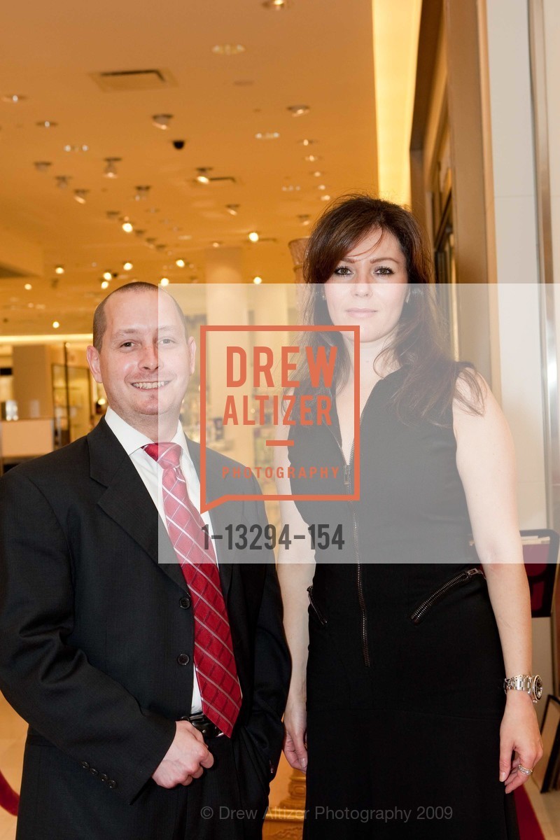 Brett Wass, Alexandra Doroshenko, NEIMAN MARCUS Presents Piaget Red Carpet Collection, US, November 13th, 2009, Photo #1-13294-154 Brett Wass, Alexandra Doroshenko, Photo #1-13294-154
