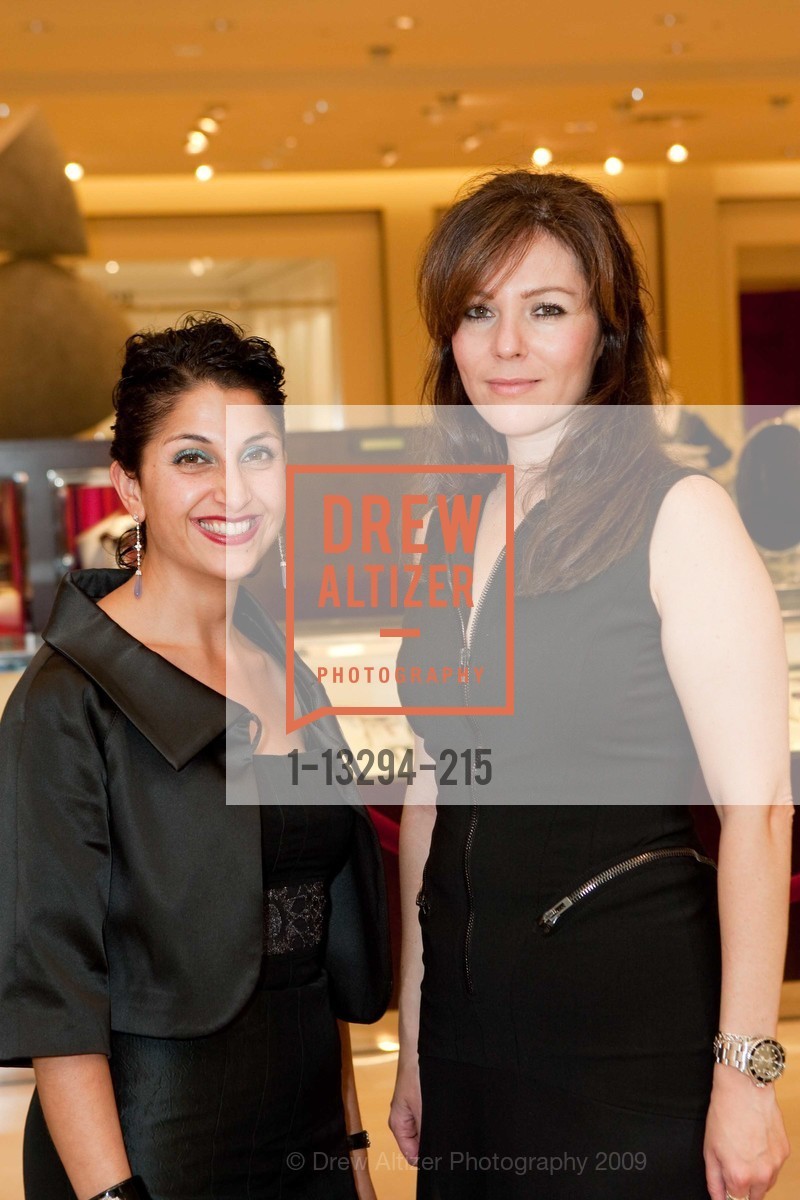 Lillian Ghavaheri, Alexandra Doroshenko, NEIMAN MARCUS Presents Piaget Red Carpet Collection, US, November 13th, 2009, Photo #1-13294-215 Lillian Ghavaheri, Alexandra Doroshenko, Photo #1-13294-215