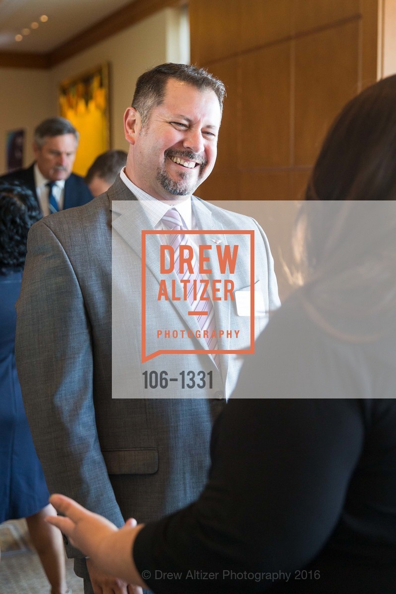 Ismael Barbea, Alaska Airlines Community Reception, Four Season Hotel. 757 Market Street, August 2nd, 2016, Photo #106-1331 Ismael Barbea, Photo #106-1331