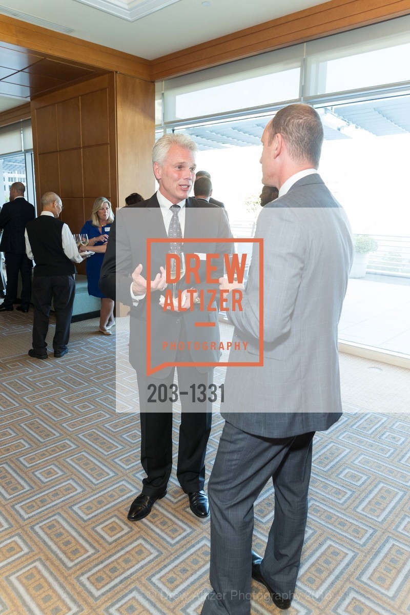 Brad Smith, Alaska Airlines Community Reception, Four Season Hotel. 757 Market Street, August 2nd, 2016, Photo #203-1331 Brad Smith, Photo #203-1331