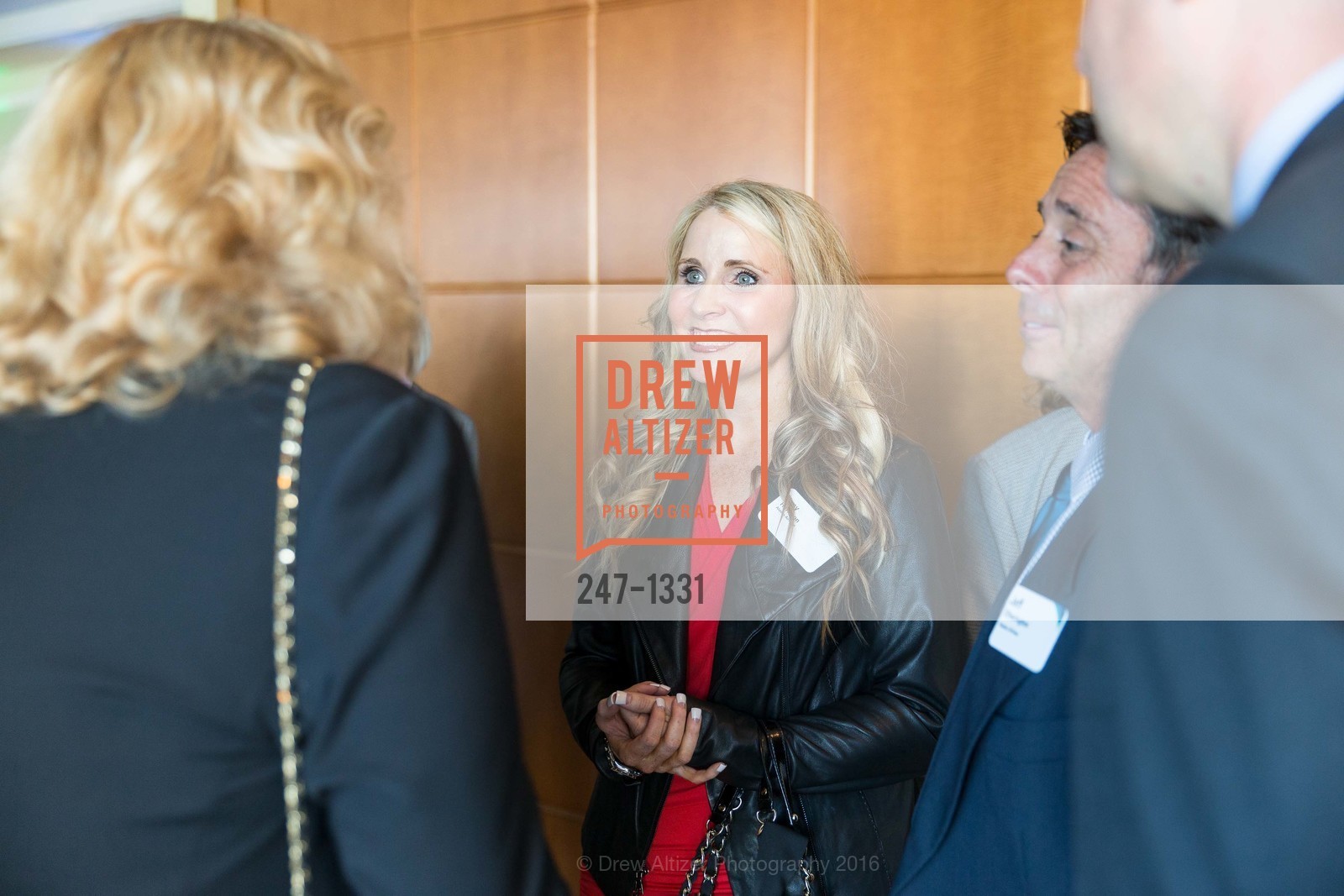 Amy Harrison, Jeff Etherington, Alaska Airlines Community Reception, Four Season Hotel. 757 Market Street, August 2nd, 2016