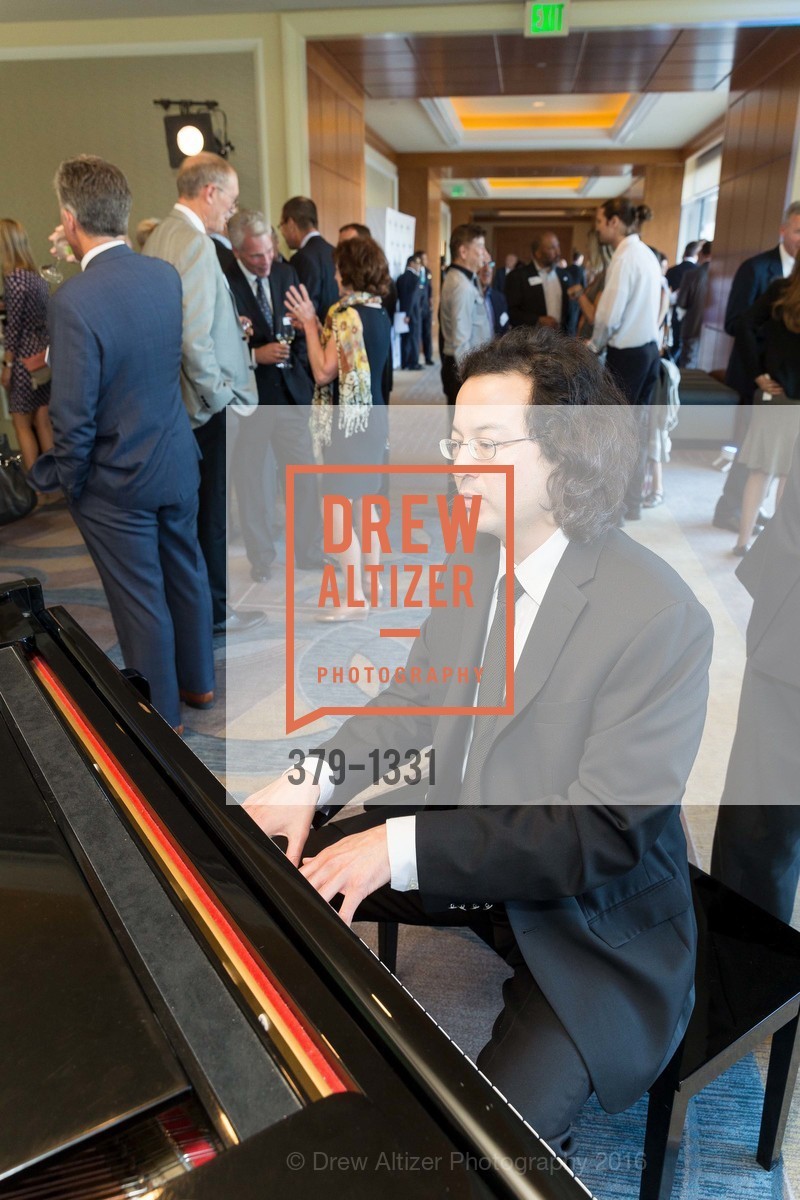 Atmosphere, Alaska Airlines Community Reception, Four Season Hotel. 757 Market Street, August 2nd, 2016, Photo #379-1331 Atmosphere, Photo #379-1331