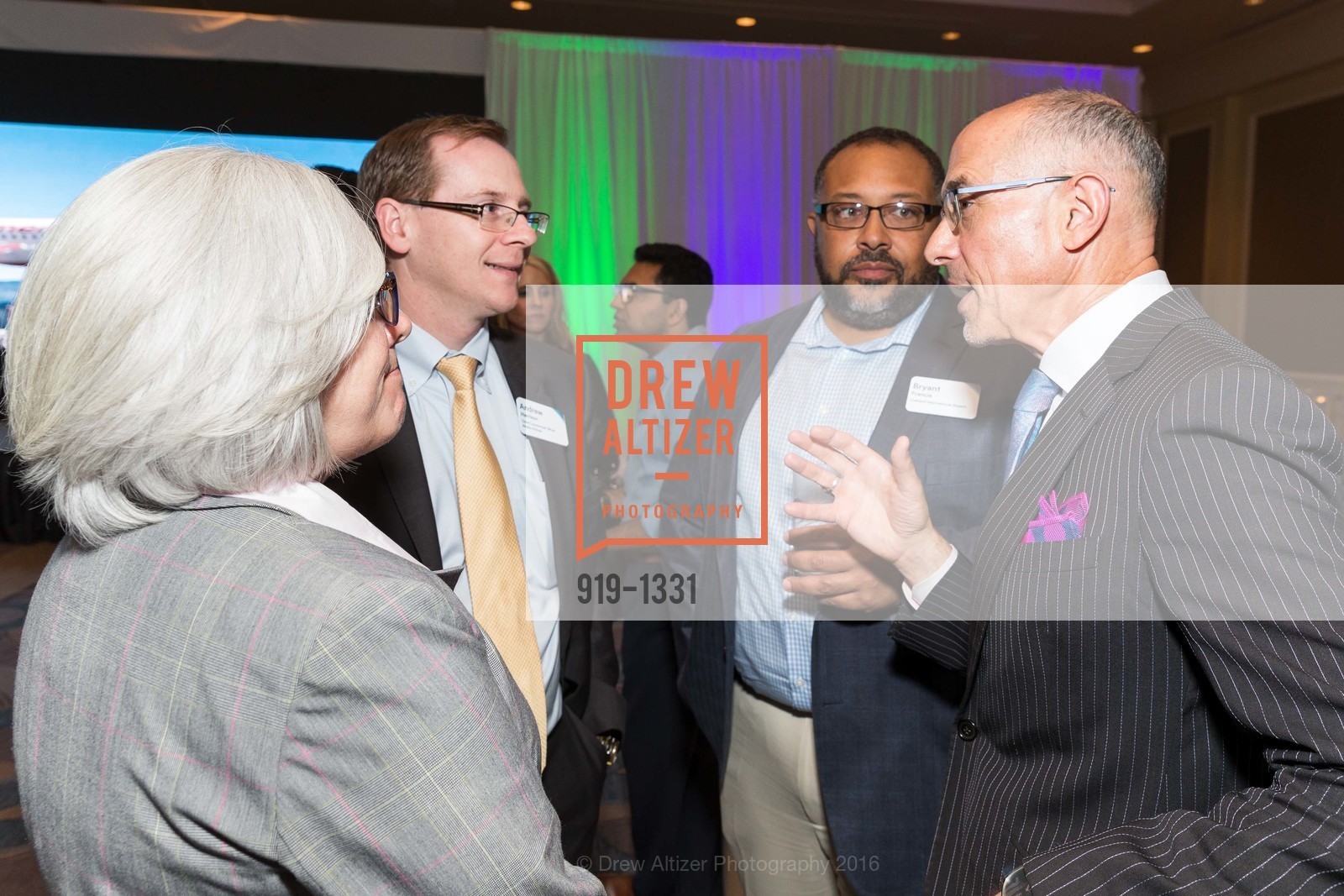 Andrew Harrison, Bryant Francis, Richard Sinkoff, Photo #919-1331