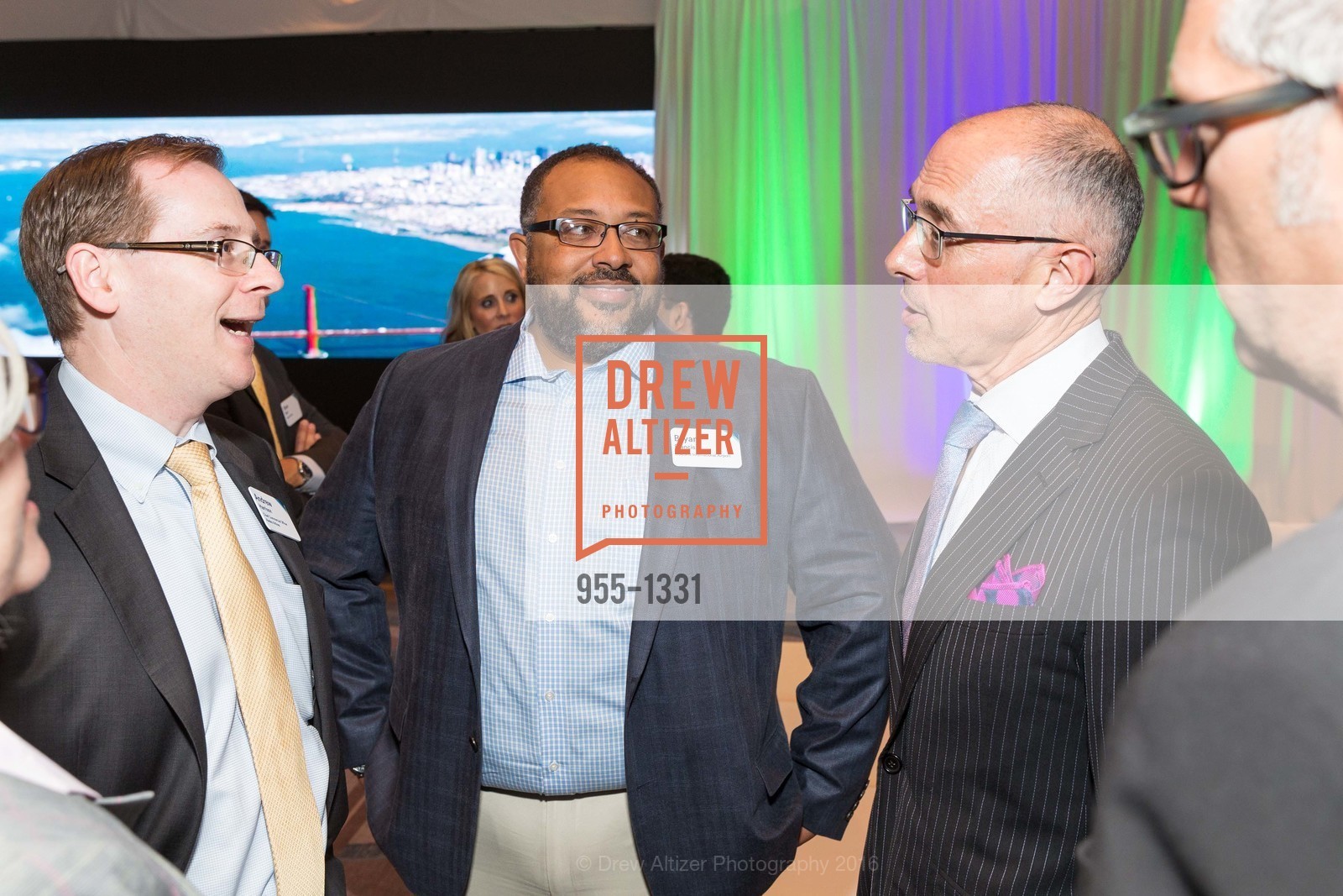 Alaska Airlines Community Reception, Four Season Hotel. 757 Market Street, August 2nd, 2016, Photo #955-1331 Photo #955-1331