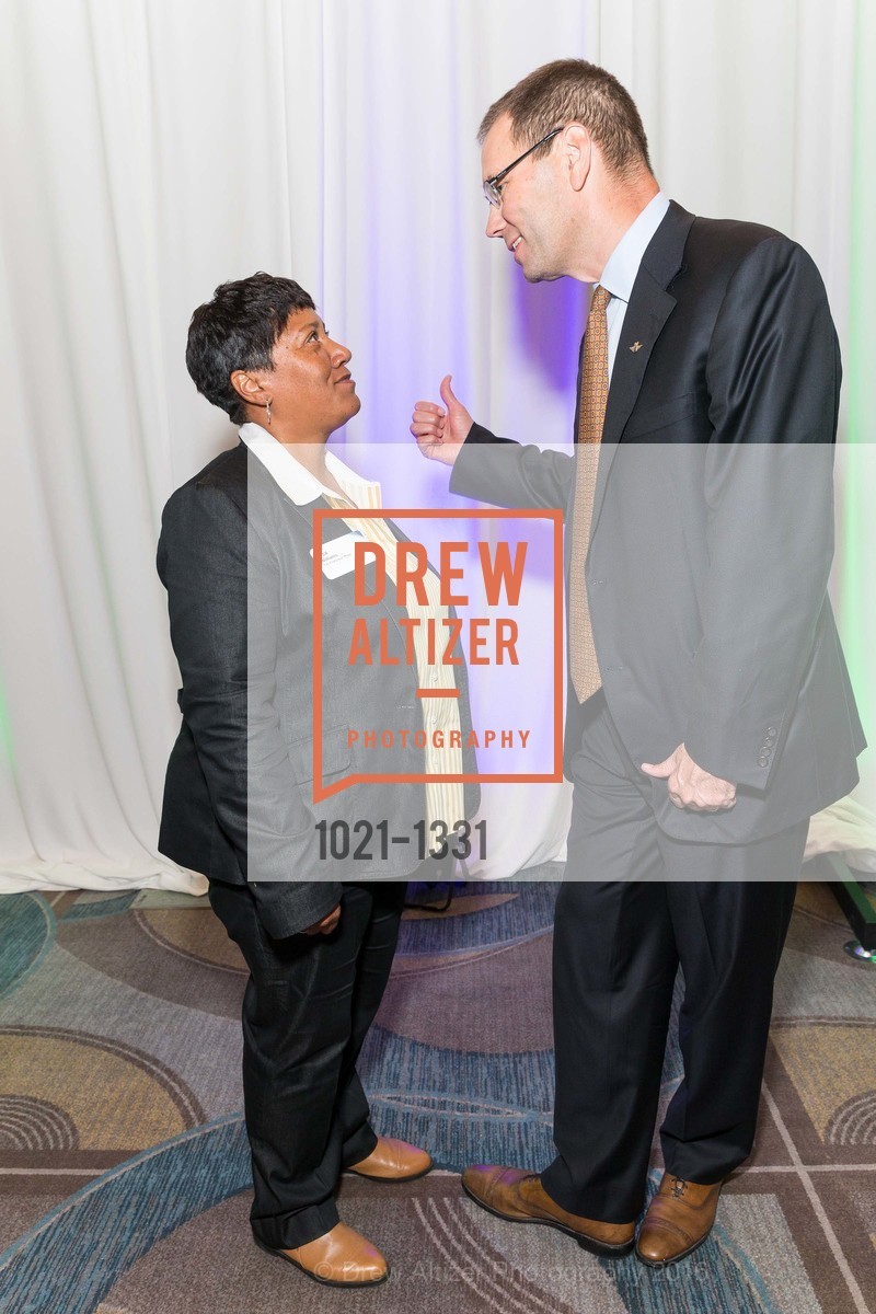 Lisa Williams, Brad Tilden, Alaska Airlines Community Reception, Four Season Hotel. 757 Market Street, August 2nd, 2016, Photo #1021-1331 Lisa Williams, Brad Tilden, Photo #1021-1331