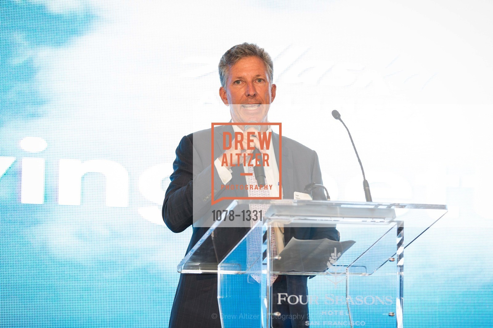 Ivar Satero, Alaska Airlines Community Reception, Four Season Hotel. 757 Market Street, August 2nd, 2016, Photo #1078-1331 Ivar Satero, Photo #1078-1331