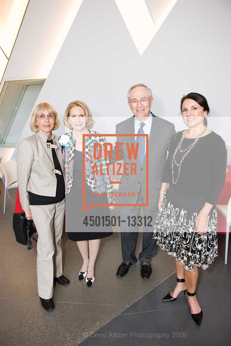 Ruth Ellen Toole, Ruth Stein, Alan Stein, Susan Bach, Chagall and the Artists of the Russian Jewish Theater at The CONTEMPORARY JEWISH MUSEUM, US, April 22nd, 2009, Photo #4501501-13312 Ruth Ellen Toole, Ruth Stein, Alan Stein, Susan Bach, Photo #4501501-13312