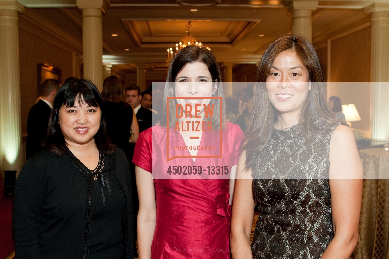 Lisa Fung, Alexandra Robert Gordon, Beth Inadomi, Photo #4502059-13315