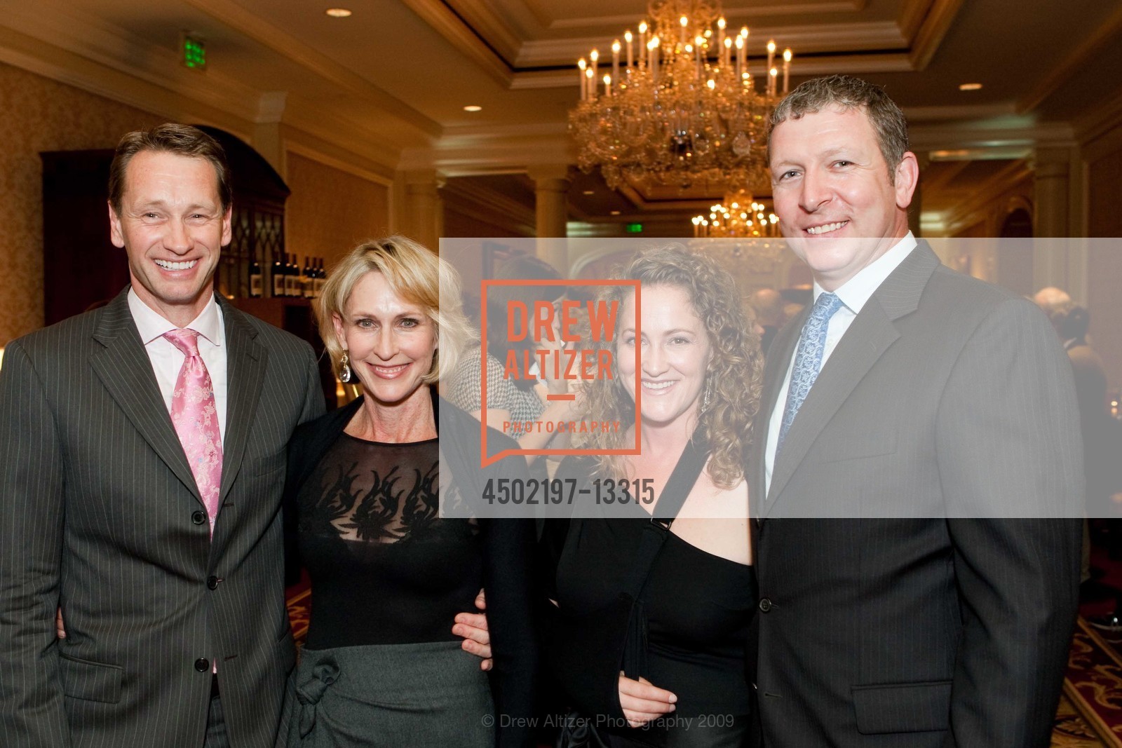 Martin Richards, Julie Richards, Keith Richardson, The MARINE MAMMAL CENTER GALA at the Ritz Carlton, US, October 16th, 2009, Photo #4502197-13315 Martin Richards, Julie Richards, Keith Richardson, Photo #4502197-13315