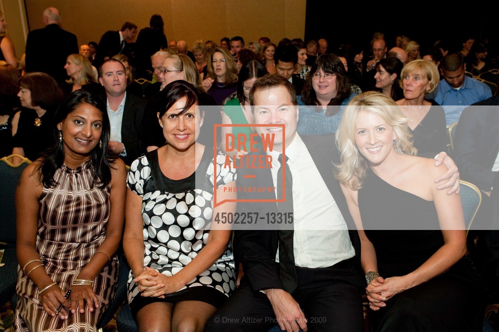 Angeli Agarwal, Bobbie Casey, Dan Ahern, Chrissie Emmons, Photo #4502257-13315