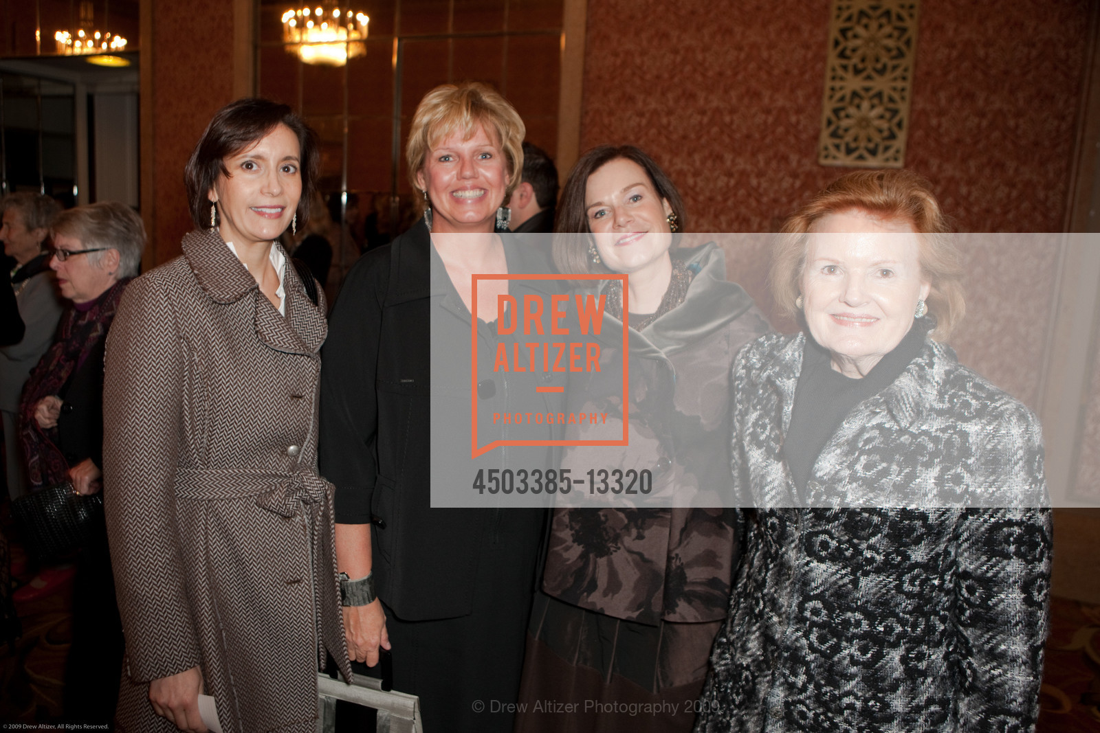 Patty Moncada, Ann Simon, Lucy Buchanan, Connie Baron, Photo #4503385-13320