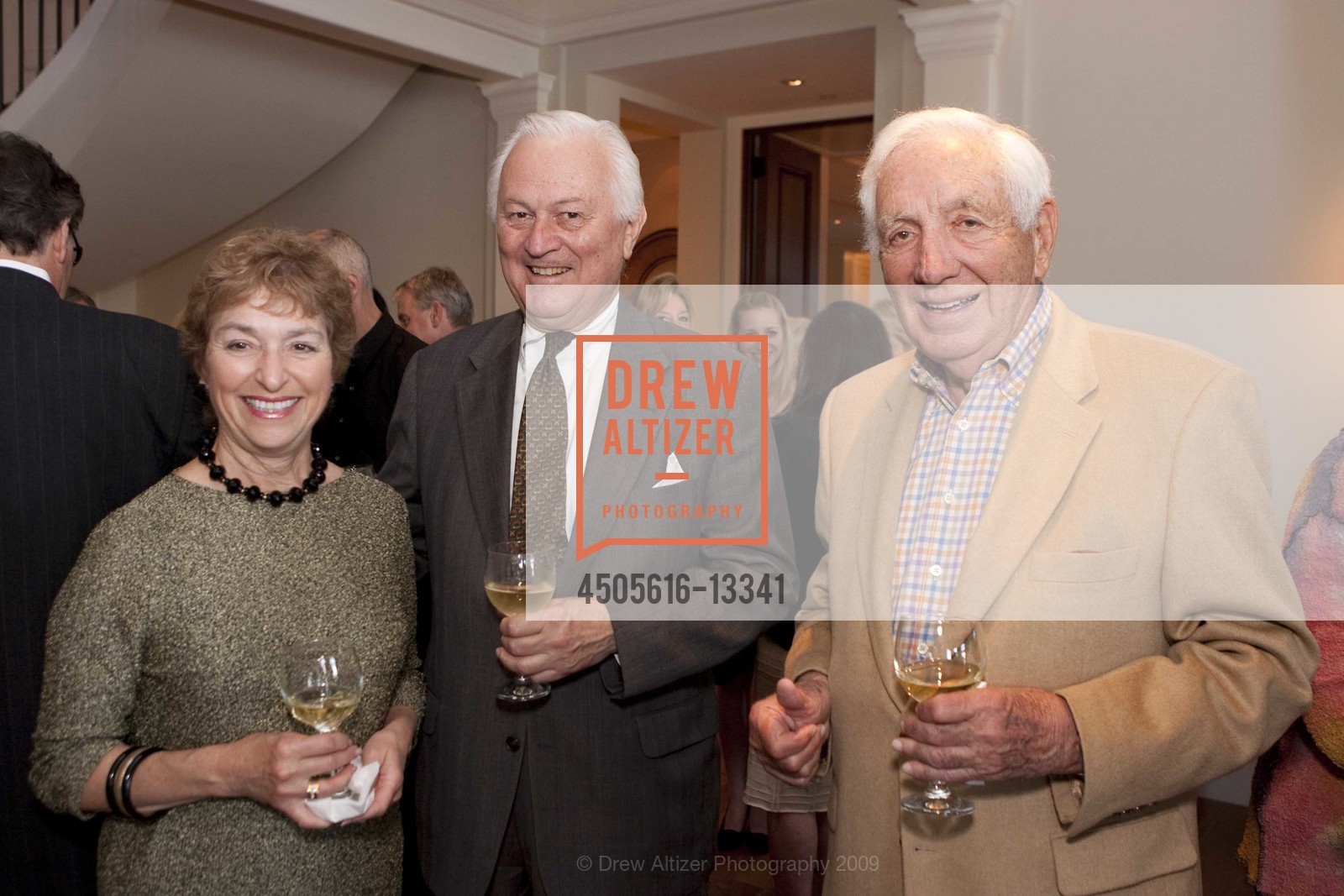 Bonnie Spiesbueger, Dick Otter, Bud Spiesberger, Crystal Ball Cocktail Reception, US, May 7th, 2009, Photo #4505616-13341 Bonnie Spiesbueger, Dick Otter, Bud Spiesberger, Photo #4505616-13341