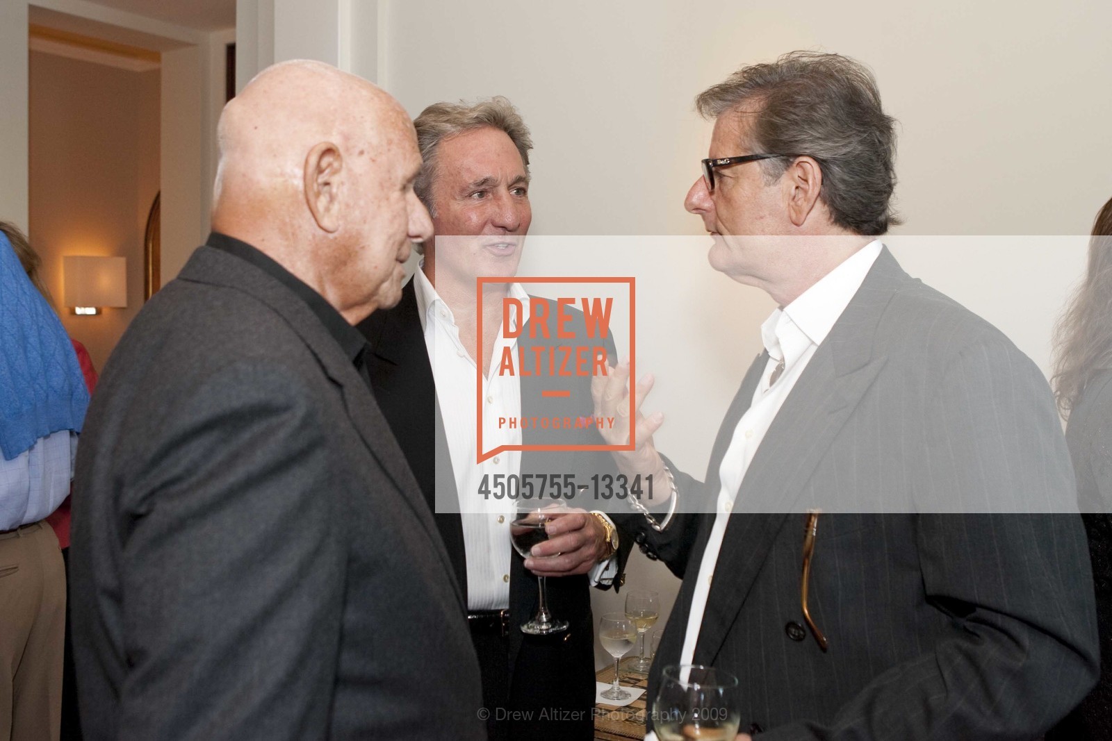 Jerry Ganz, Harry Kraatz, Lloyd Silverman, Crystal Ball Cocktail Reception, US, May 7th, 2009, Photo #4505755-13341 Jerry Ganz, Harry Kraatz, Lloyd Silverman, Photo #4505755-13341
