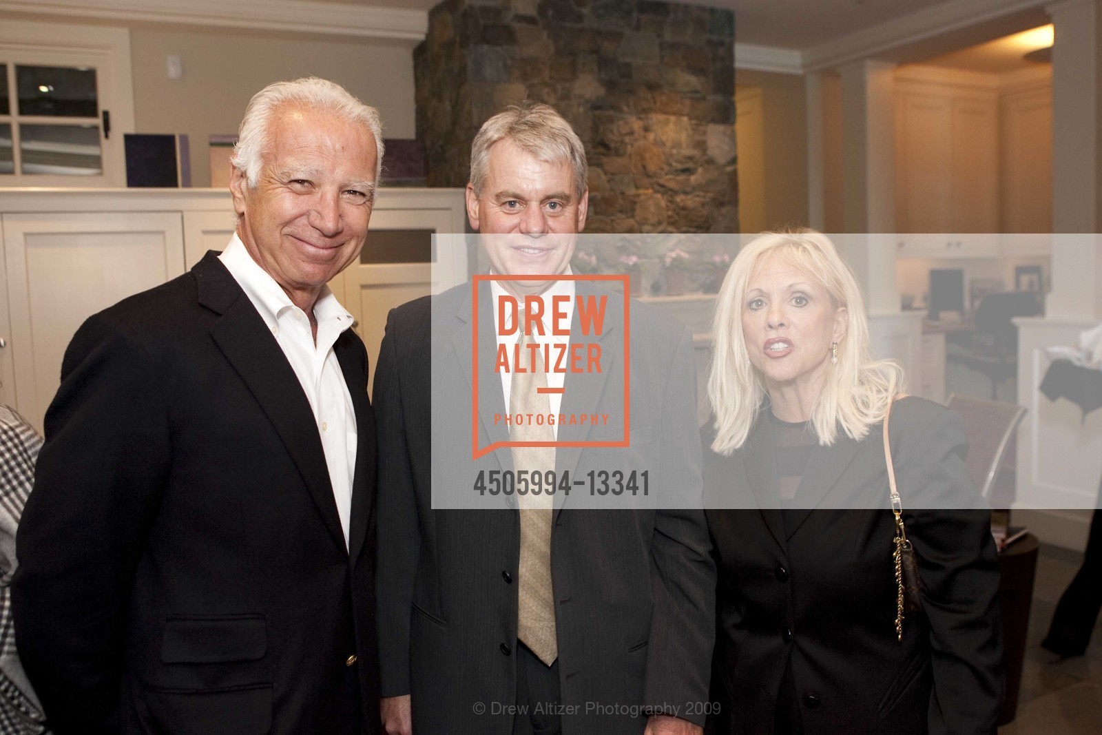 Tom Dokton, Ron Sutton, Anita Waxman, Photo #4505994-13341