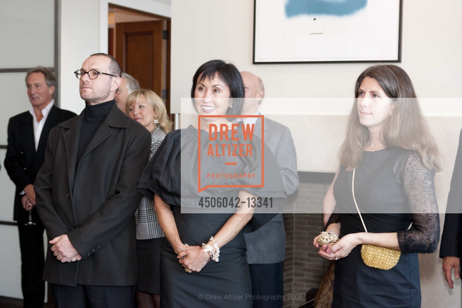 Simon Melov, Melissa Lasky, Vanessa Dodge, Photo #4506042-13341