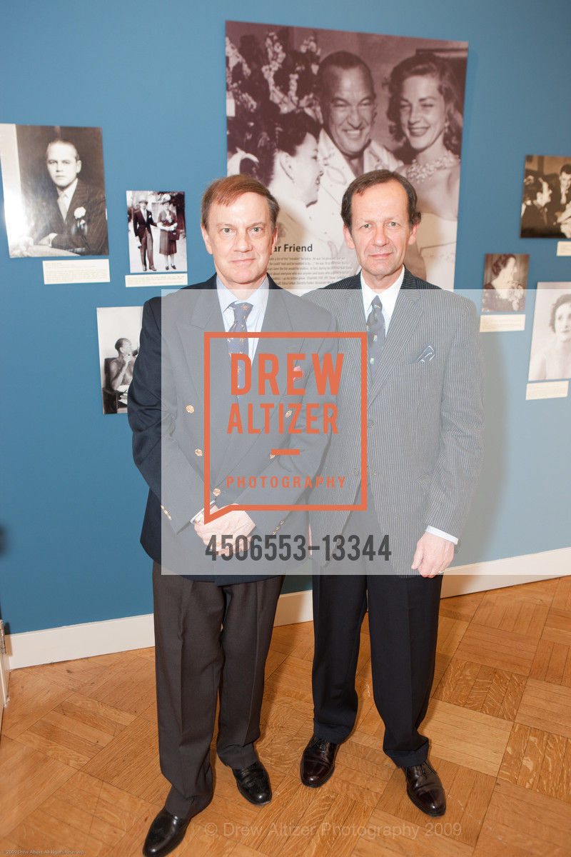 David Lauer, Ron Neldberg, The Museum of Performance & Design Hosts The SF OPERA, US, May 21st, 2009, Photo #4506553-13344 David Lauer, Ron Neldberg, Photo #4506553-13344