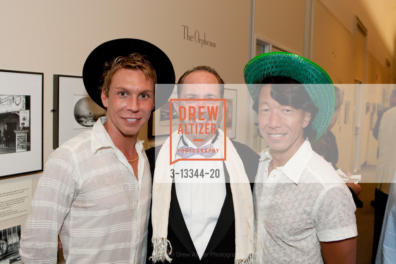 Brad Koski, Henry Carrey, Edward Ang, Photo #3-13344-20