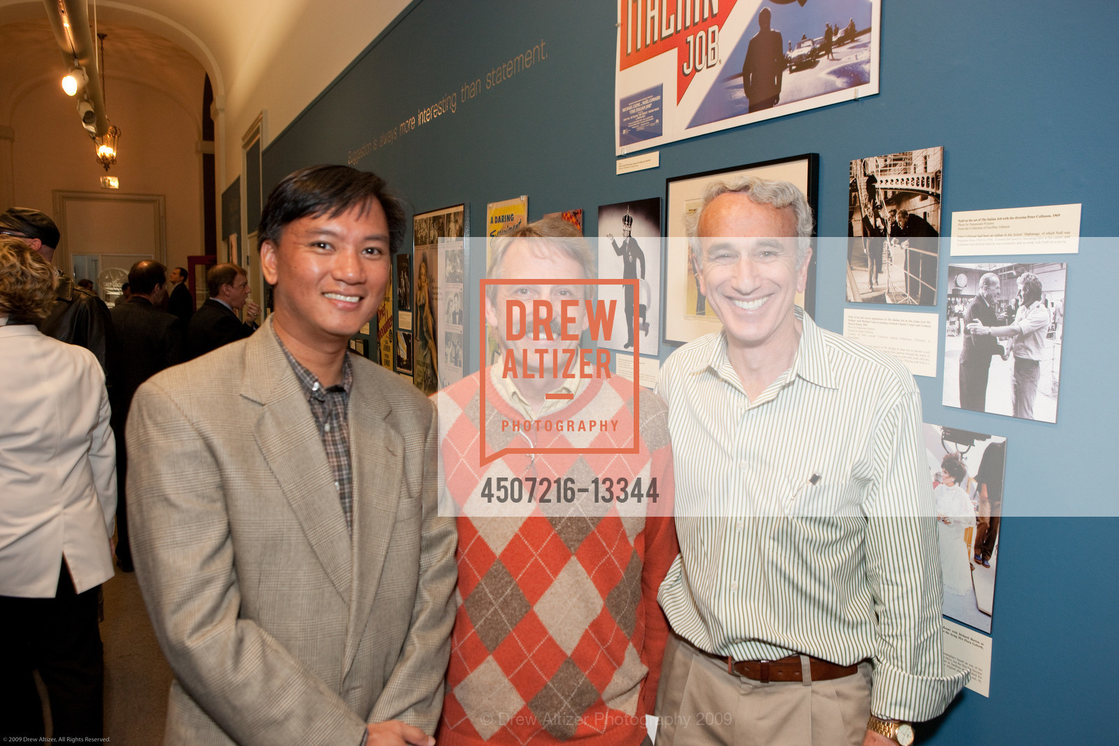 Rufino DeLeon, Keith Baillie, Ken Robin, Photo #4507216-13344