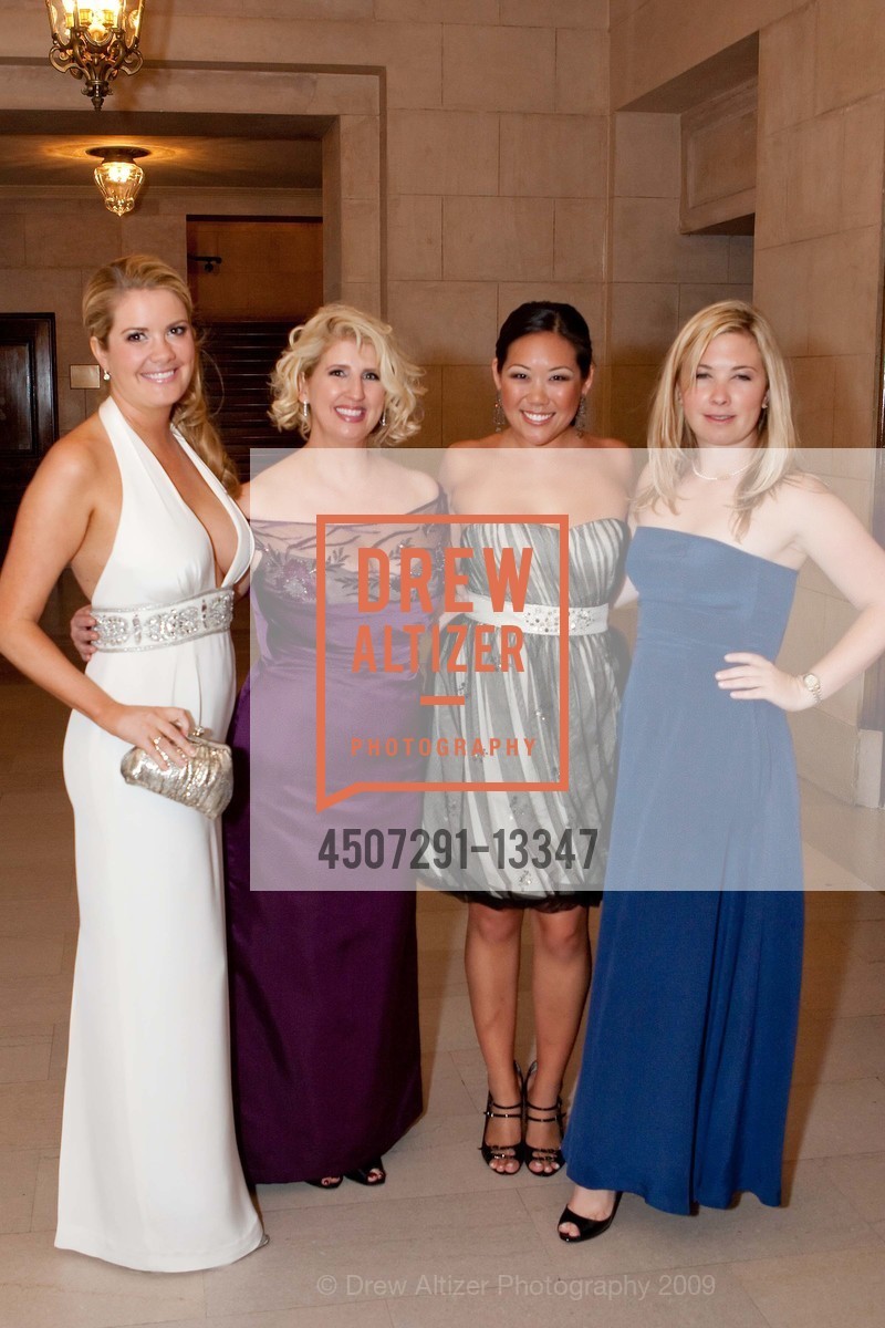 Kelly Grimes, Roberta Economidis, Ye-Hui Lu, Michelle Curtis Harris, Photo #4507291-13347