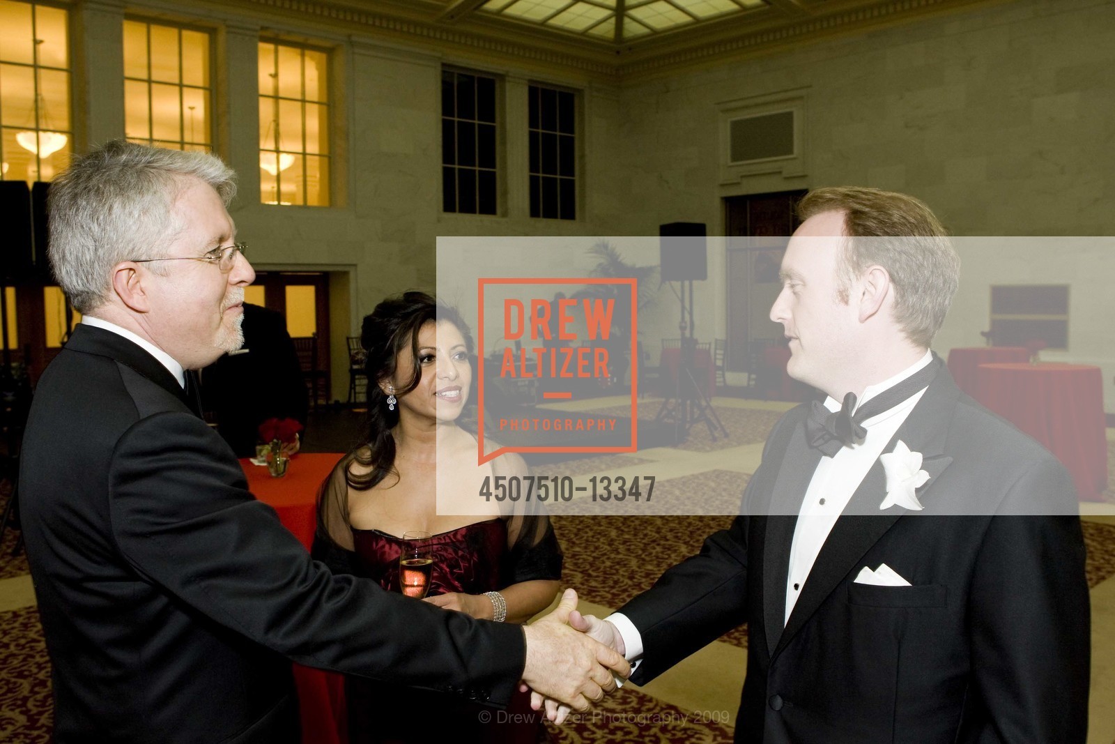 Patrick McAteer, Alexandra Siliezar, BRAVO Arrivals for The San Francisco Opera's 2009 Opening Night Gala, US, September 11th, 2009, Photo #4507510-13347 Patrick McAteer, Alexandra Siliezar, Photo #4507510-13347