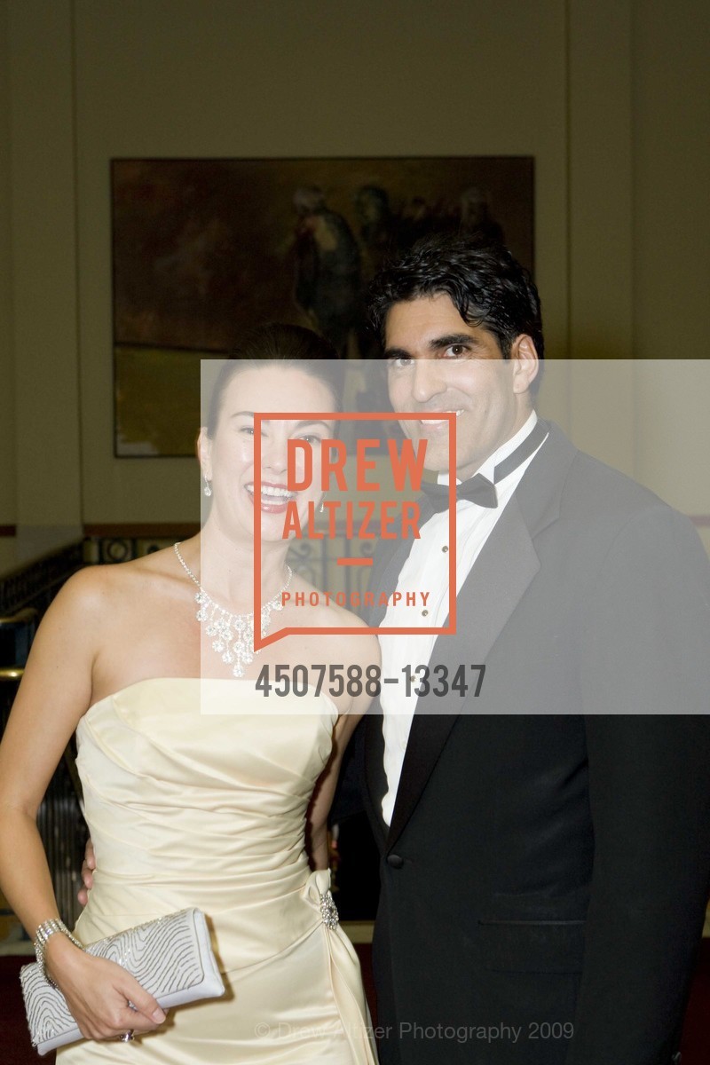 Diana Westnedge, Michael Paim, BRAVO Arrivals for The San Francisco Opera's 2009 Opening Night Gala, US, September 11th, 2009, Photo #4507588-13347 Diana Westnedge, Michael Paim, Photo #4507588-13347