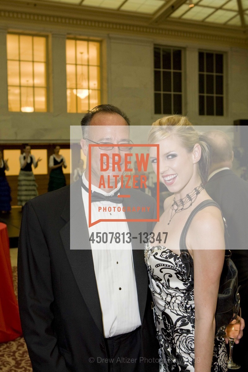 Greg Anderson, Cassandra Richardson, BRAVO Arrivals for The San Francisco Opera's 2009 Opening Night Gala, US, September 11th, 2009, Photo #4507813-13347 Greg Anderson, Cassandra Richardson, Photo #4507813-13347
