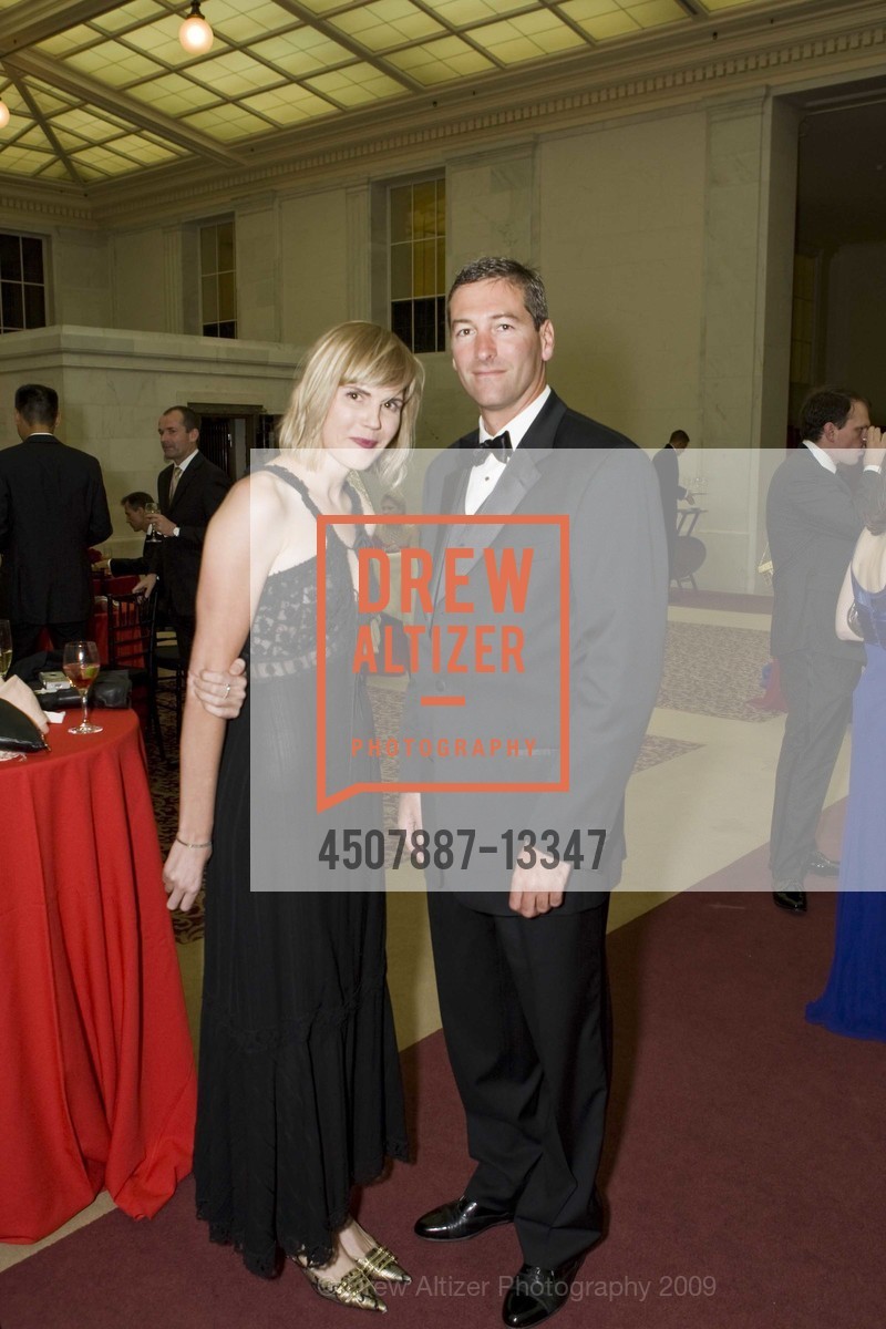 Alexandra Von Bromssen, Zach Abrams, BRAVO Arrivals for The San Francisco Opera's 2009 Opening Night Gala, US, September 11th, 2009, Photo #4507887-13347 Alexandra Von Bromssen, Zach Abrams, Photo #4507887-13347