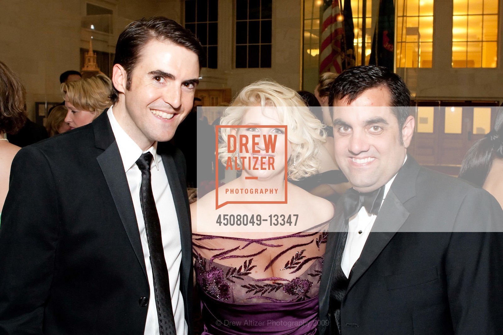 Bill Lyons, Roberta Economidis, Christopher Contos, BRAVO Arrivals for The San Francisco Opera's 2009 Opening Night Gala, US, September 11th, 2009, Photo #4508049-13347 Bill Lyons, Roberta Economidis, Christopher Contos, Photo #4508049-13347