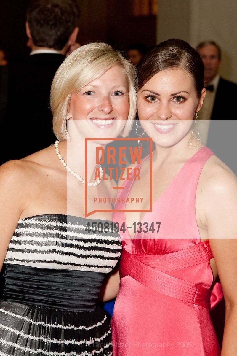 Elizabeth Mitsky, Devon Tarasevic, BRAVO Arrivals for The San Francisco Opera's 2009 Opening Night Gala, US, September 11th, 2009, Photo #4508194-13347 Elizabeth Mitsky, Devon Tarasevic, Photo #4508194-13347