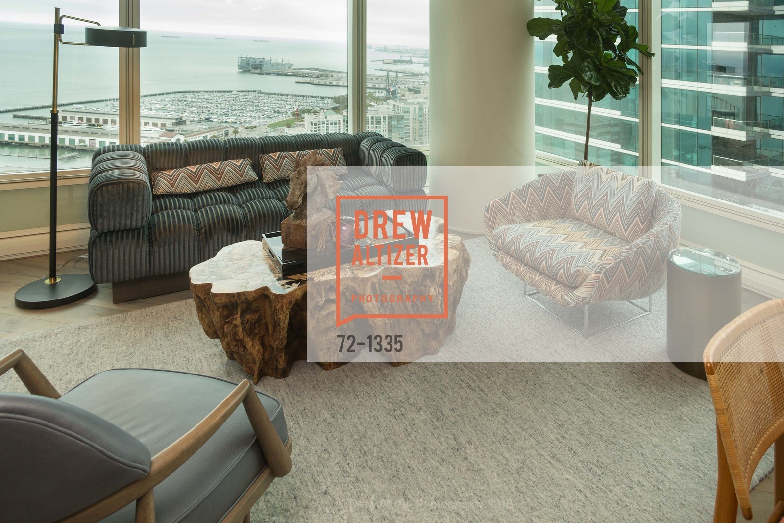 San Francisco Magazine Interiors California Issue Release at The Harrison, The Harrison. 401 Harrison St, August 4th, 2016, Photo #72-1335 Photo #72-1335