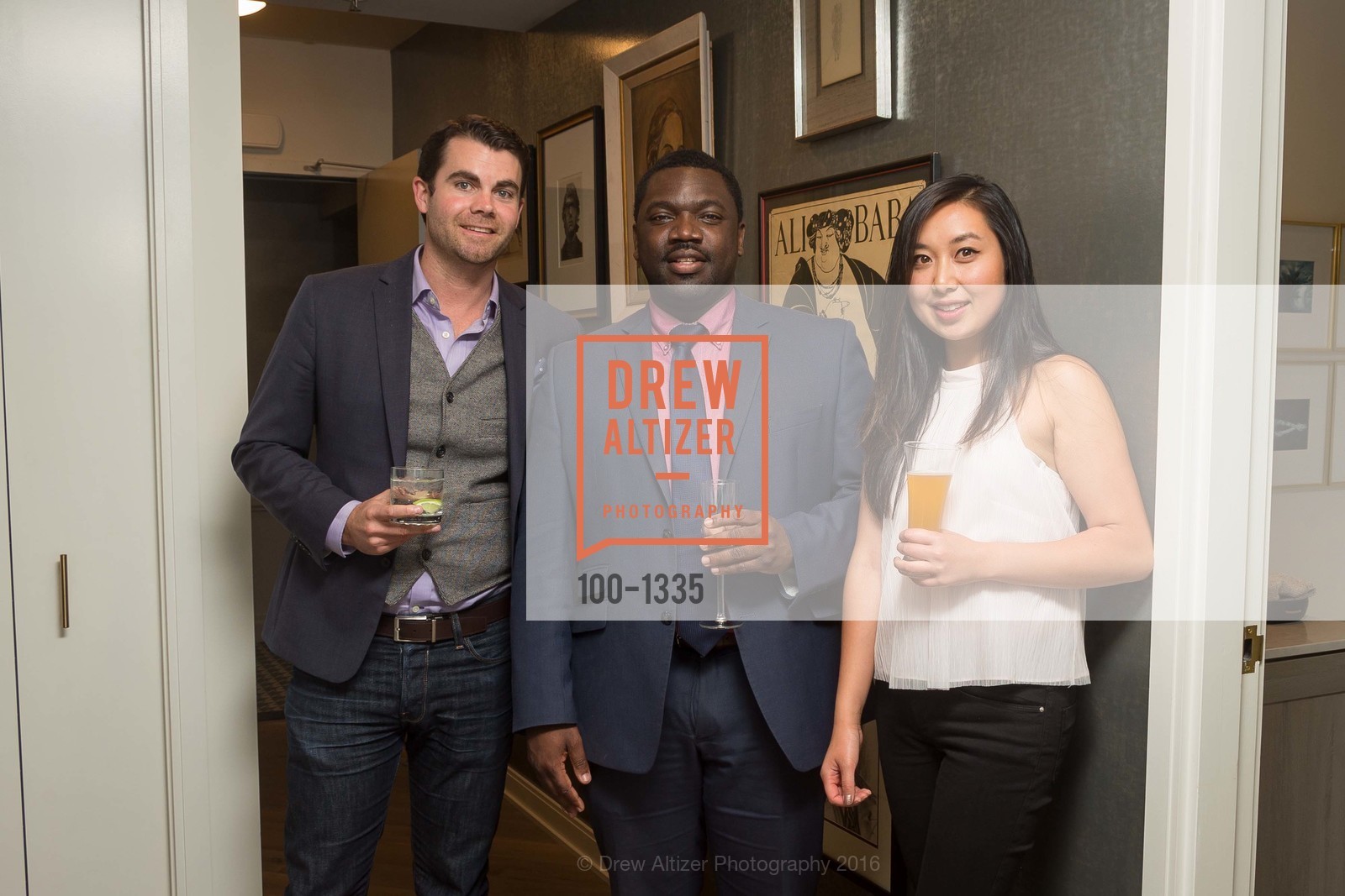 San Francisco Magazine Interiors California Issue Release at The Harrison, The Harrison. 401 Harrison St, August 4th, 2016, Photo #100-1335 Photo #100-1335