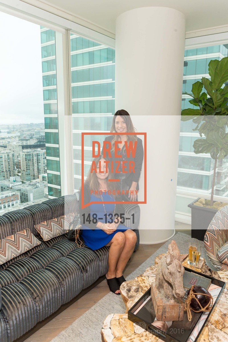 San Francisco Magazine Interiors California Issue Release at The Harrison, The Harrison. 401 Harrison St, August 4th, 2016, Photo #148-1335-1 Photo #148-1335-1