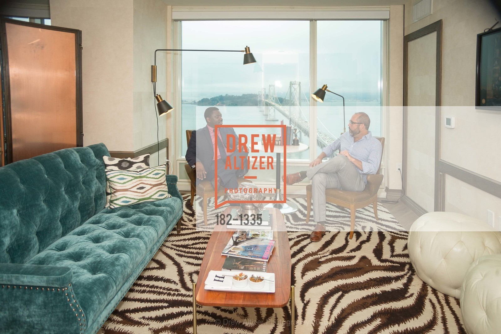 San Francisco Magazine Interiors California Issue Release at The Harrison, The Harrison. 401 Harrison St, August 4th, 2016, Photo #182-1335 Photo #182-1335