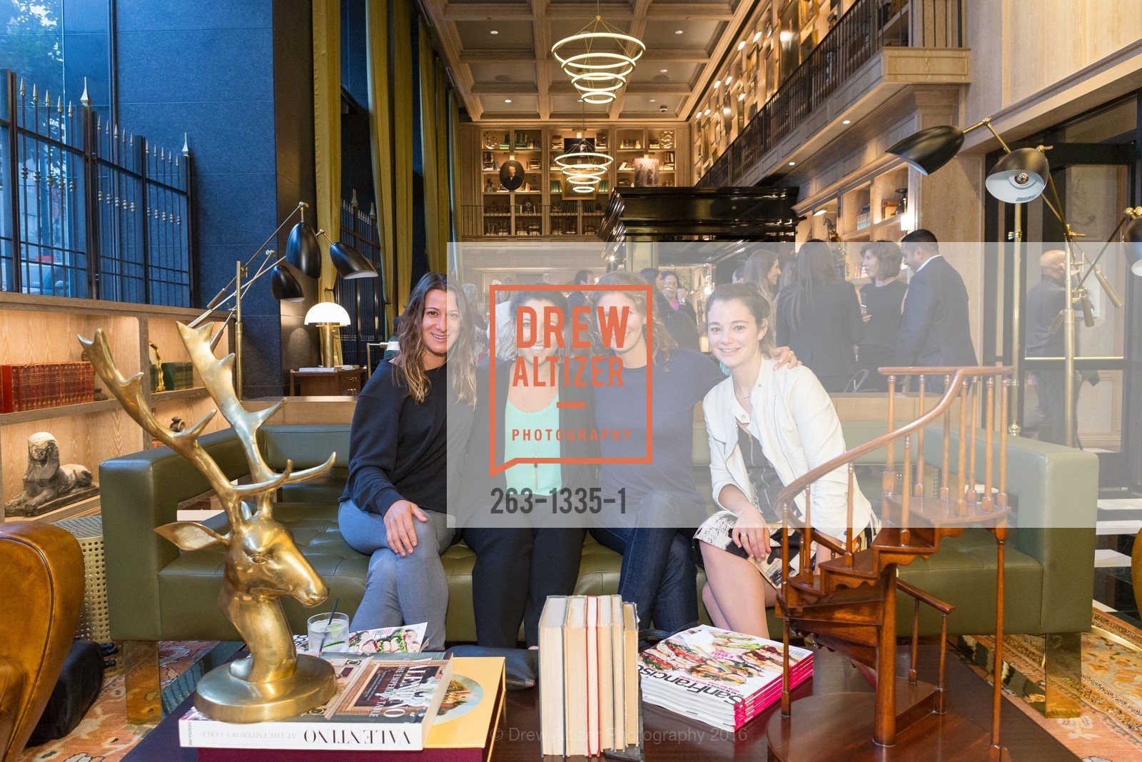 San Francisco Magazine Interiors California Issue Release at The Harrison, The Harrison. 401 Harrison St, August 4th, 2016, Photo #263-1335-1 Photo #263-1335-1
