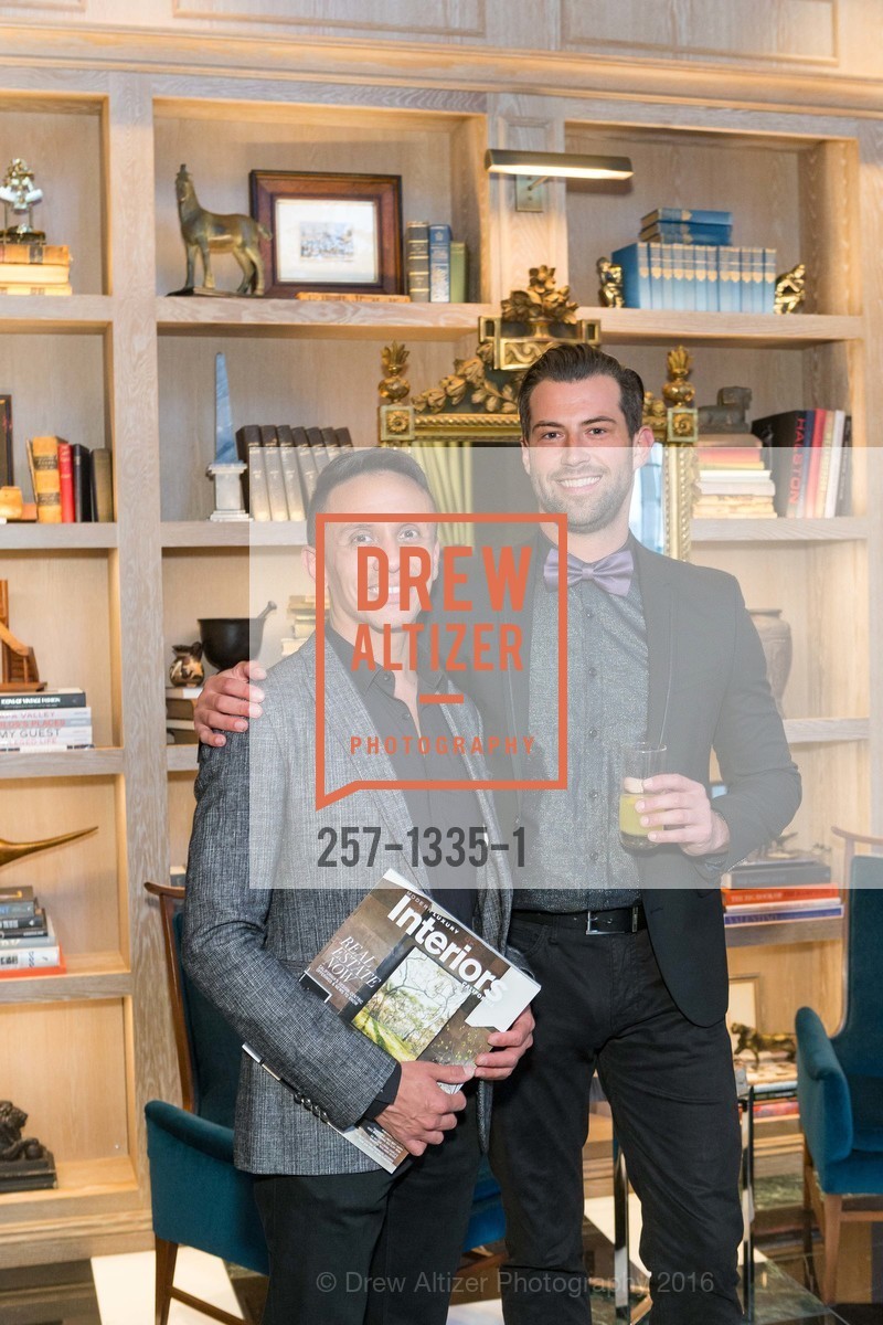 San Francisco Magazine Interiors California Issue Release at The Harrison, The Harrison. 401 Harrison St, August 4th, 2016, Photo #257-1335-1 Photo #257-1335-1